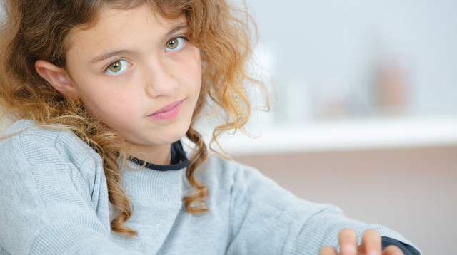 ילדה (צילום: אינגאימג')