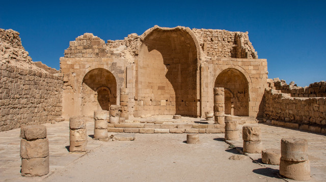 גן לאומי שבטה  (צילום: דורון ניסים)