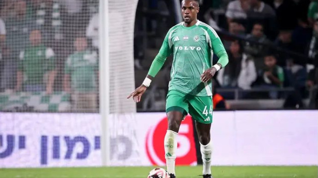 חוזר ל-11? פדראו (צילום: מאור אלקסלסי)