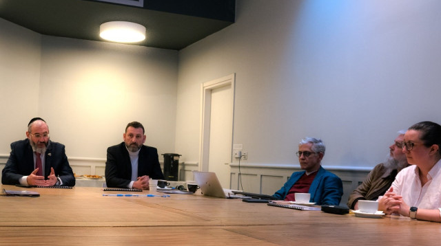 ישראל: טריטוריה של סולידריות מתחרות (צילום: עמותת דור מוריה)