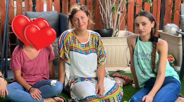 קרן פלס, טאיסיה ונ', המתלוננות בפרשת "משחקי חברה" (צילום: מתוך אינסטגרם)