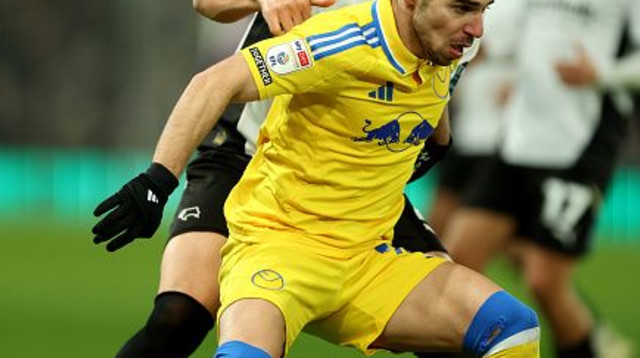 מנור סולומון, לידס (צילום: Barrington Coombs - PA Images)