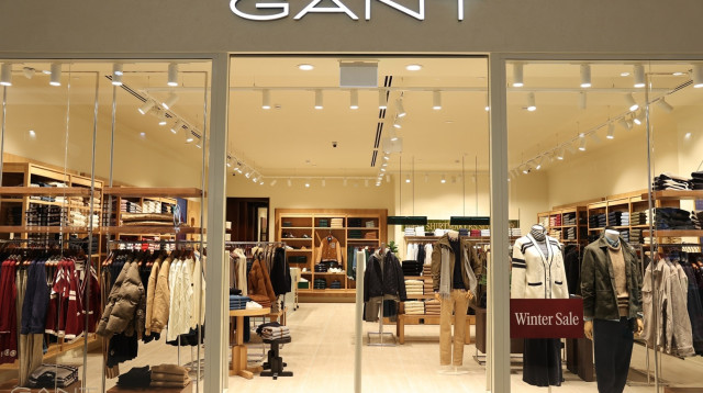 סניף דגל של גאנט בעופר הקניון הגדול פתח תקוה  (צילום: אור גפן)