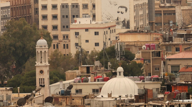 דמשק (צילום: רויטרס)