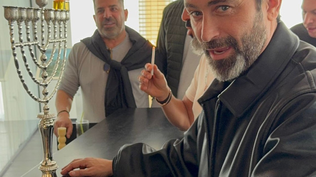 יהודה לוי  (צילום: איציק אברהם)