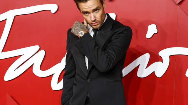 ליאם פיין (צילום: רויטרס)