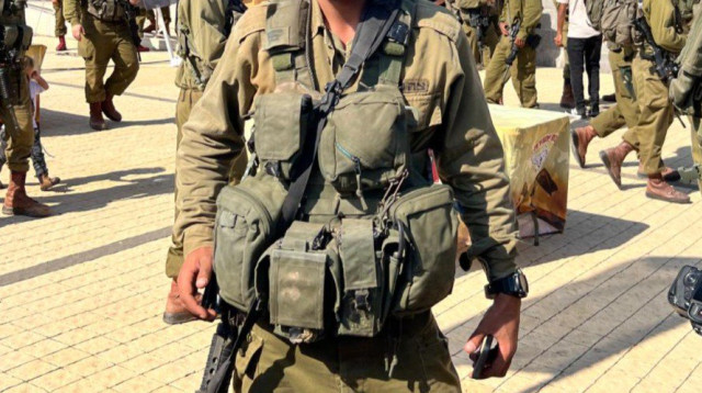 סמל אוריאל פרץ ז"ל (צילום: דובר צהל)