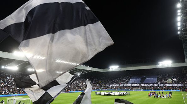 ניוקאסל (צילום: Michael Steele)