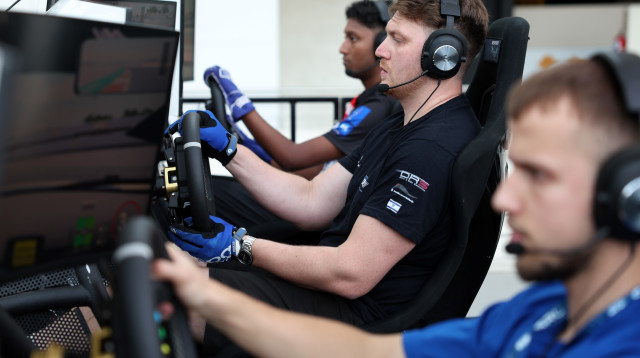 ענף ספורט חדש בישראל, סים רייסינג (צילום: ESPORTS)