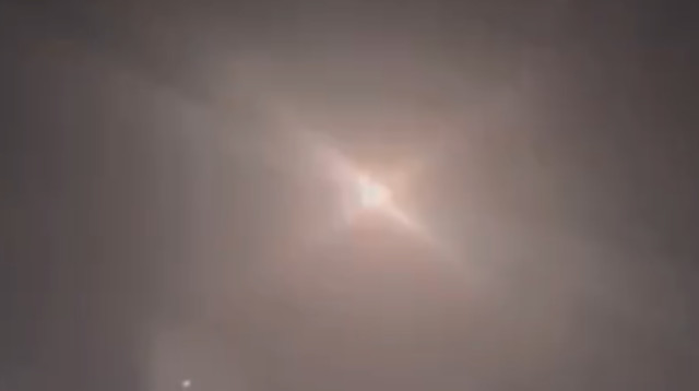 יירוט טיל מתימן  (צילום: שימוש לפי סעיף 27א')