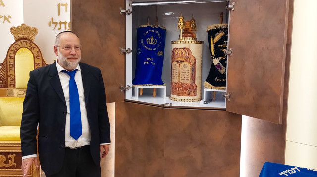 הרב שלמה רענן, יו''ר ארגון "איילת השחר" (צילום: יח"צ)