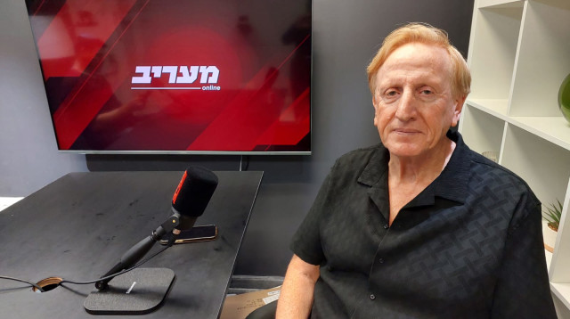 עו"ד אליעד שרגא (צילום: מעריב אונליין)