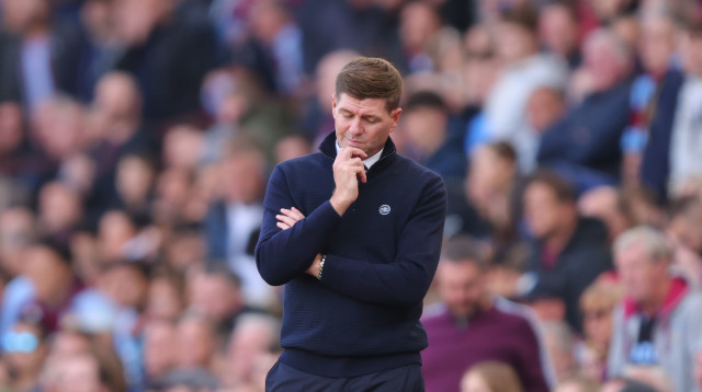 לא מפחד מפיטורים. סטיבן ג'רארד (צילום: אימג'בנק  GettyImages, Marc Atkins)