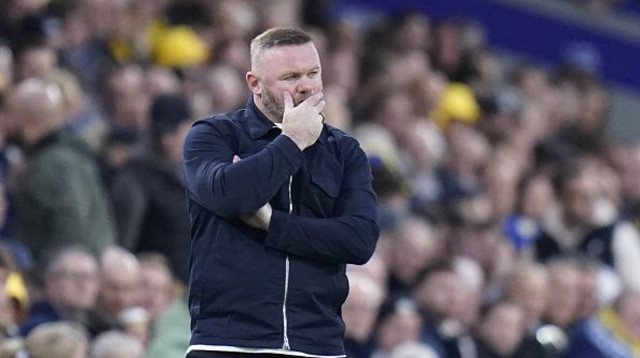 וויין רוני (צילום: Danny Lawson - PA Images)