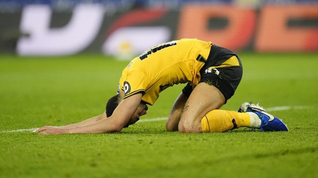 מתיאוס קוניה (צילום: Nick Potts - PA Images)