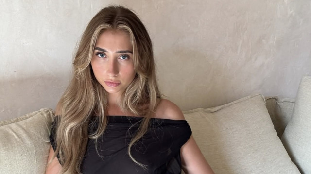 לילי פיליפס, שכבה עם 100 גברים בבת אחת (צילום: אינסטגרם)