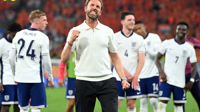 גארת' סאות'גייט (צילום: Stu Forster)