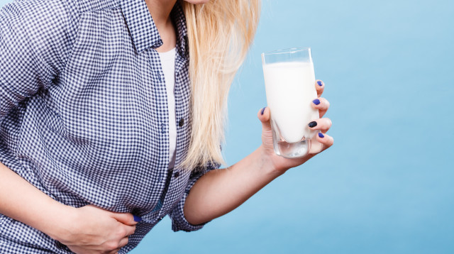 מה עושים כשיש רגישות ללקטוז? (צילום: אינגאימג')