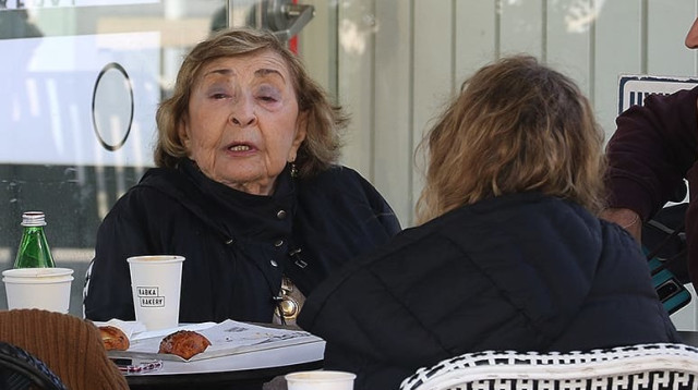 ליא קניג (צילום: פול סגל)