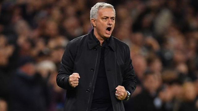 ז'וזה מוריניו (צילום: Justin Setterfield)