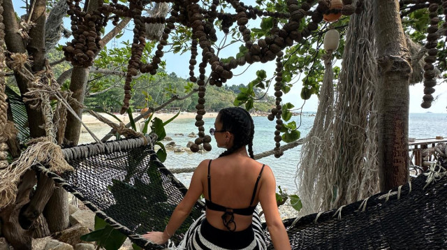 בסיקרט ביץ' קופנגן (צילום: באדיבות המצולמת)