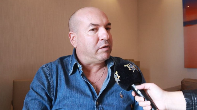 אייל ברקוביץ' (צילום: נועה רחמים)