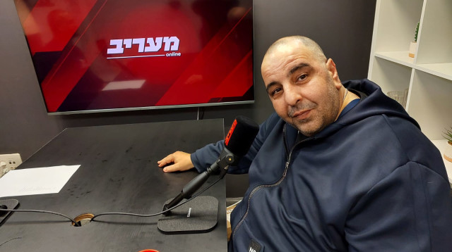 משה כהן (צילום: מעריב אונליין)