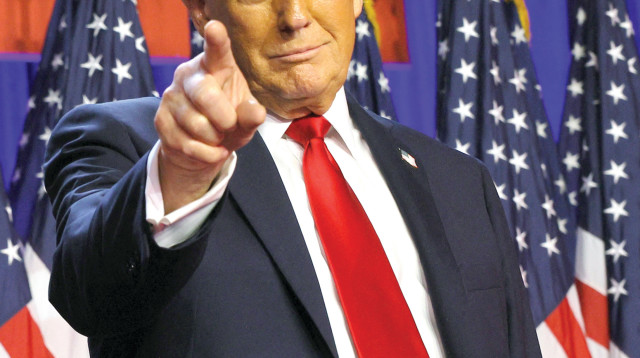 דונלד טראמפ (צילום: רויטרס)
