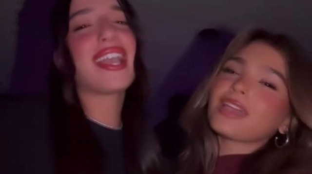 הסטורי של מאיה זיו (צילום: מתוך אינסטגרם)