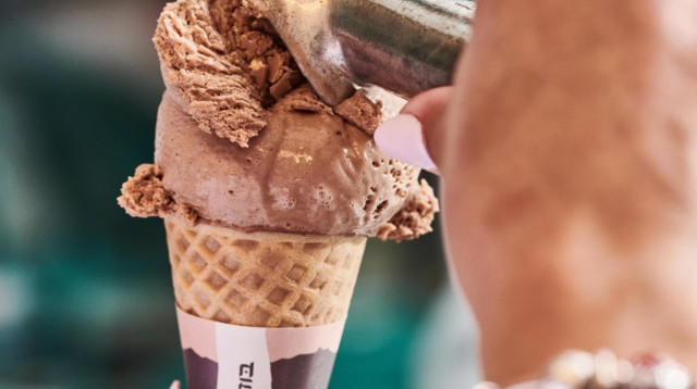 רשת הגלידריות בוזה  (צילום: יח"צ)