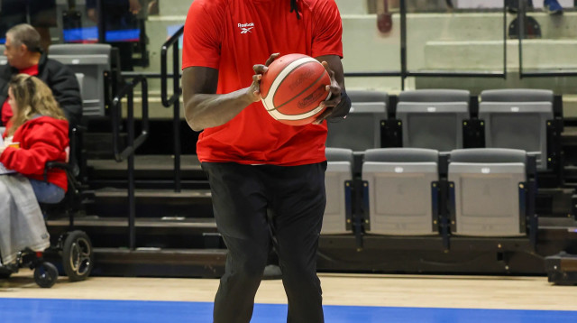 ג'ונתן מוטלי, הפועל תל אביב (צילום: דני מרון)