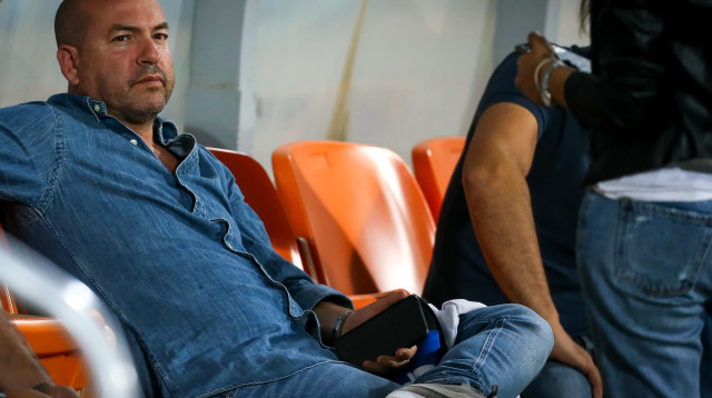 אייל ברקוביץ' (צילום: מאור אלקסלסי)