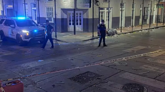 כוחות המשטרה בזירה   (צילום: שימוש לפי סעיף 27א')