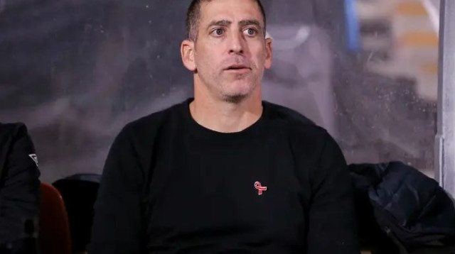 הביקורות חתכו אותו. רן קוז'וך (צילום: מאור אלקסלסי)