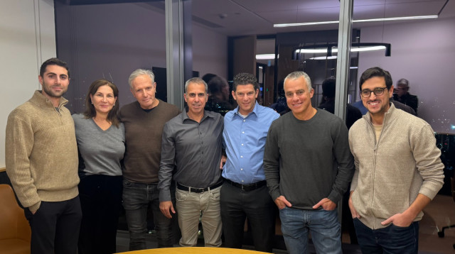 בעלי הכוח בסינרג'י ורפק (צילום: באדיבות סינרג'י)