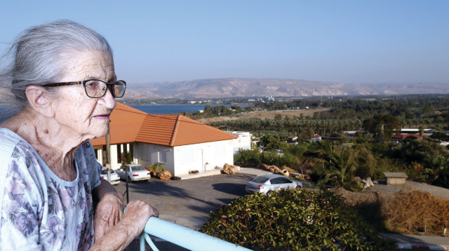 נעמי פולני (צילום: מירי צחי)