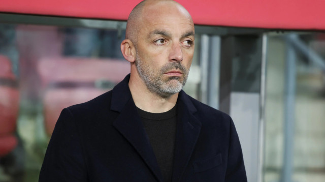 ז'ארקו לאזטיץ' מאמן מכבי תל אביב (צילום: קובי אליהו)