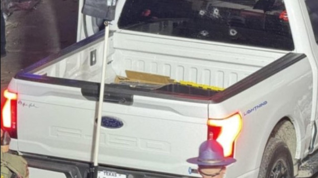 פיגוע בניו ארלינס (צילום: רשתות חברתיות)