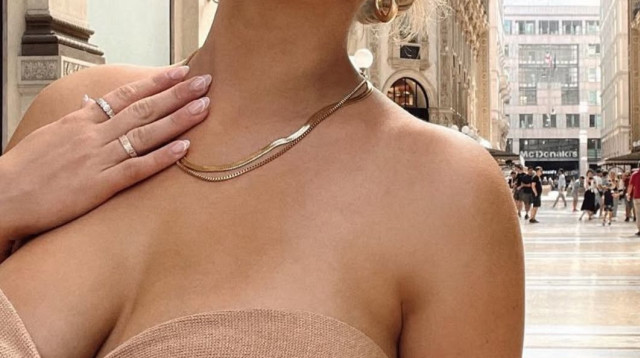 קינסי וולנסקי (צילום: מסך אינסטגרם)