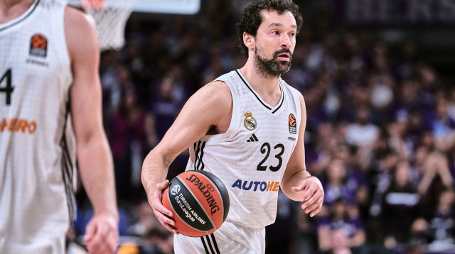 שחקן ריאל מדריד סרחיו יוי (צילום: GettyImages, Sonia Canada)