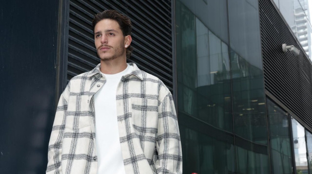 שליו ורדי למאניה ג'ינס (צילום: שי יחזקאל)