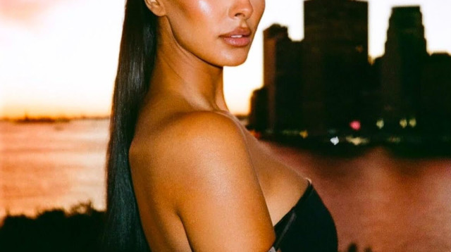 מיה ג'אמה (צילום: אינסטגרם)