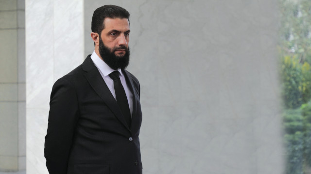 אחמד אלשרע (צילום: רויטרס)