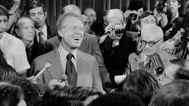 ג'ימי קרטר (צילום: ארכיון רויטרס)