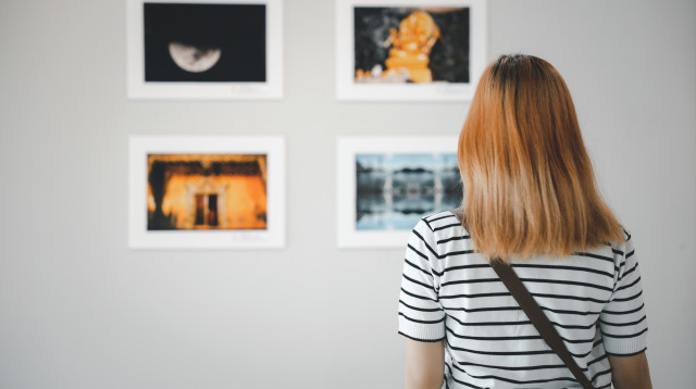 ביקור במוזיאון (צילום: אילוסטרציה: אינג אימג')