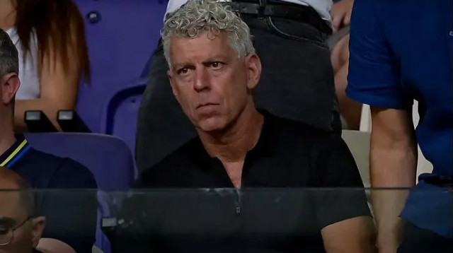 מיטש גולדהאר (צילום: אריאל שלום)