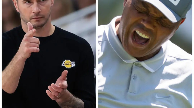 ג'יי ג'יי רדיק לצד צ'ארלס בארקלי אילוסטרציה (צילום: מערכת וואלה, אילוסטרציה)