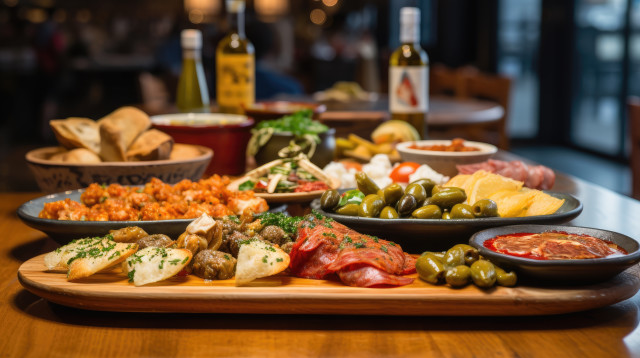 טאפס (צילום: אינג'אימג')