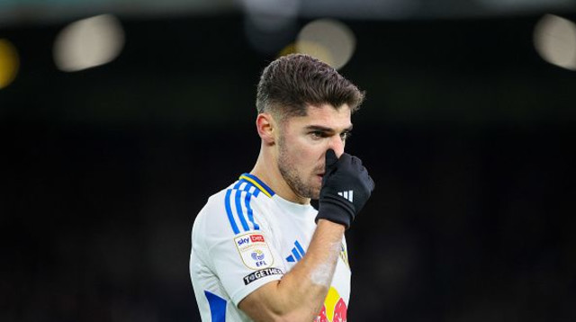 מנור סולומון (צילום: Alex Dodd - CameraSport)