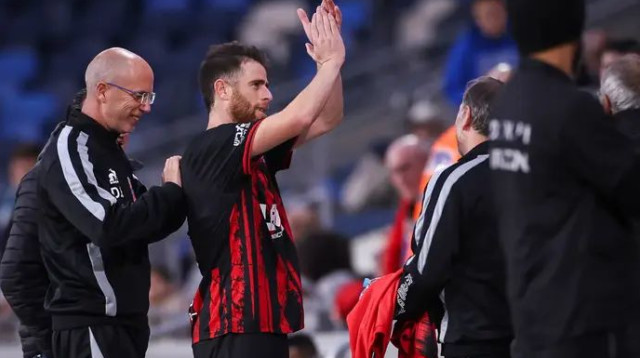 מה היעד הבא? גיא מלמד (צילום: מאור אלקסלסי)